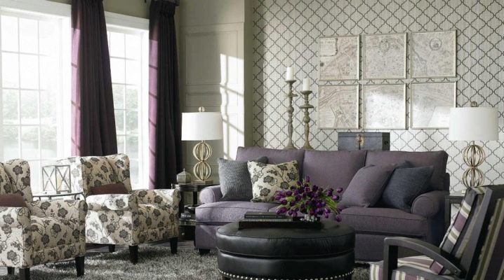  Gestoffeerde meubels voor de woonkamer: prachtige opties in het interieur