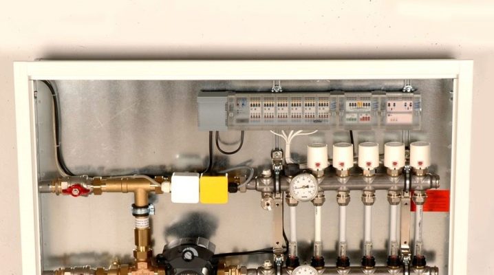  Pompă pentru încălzire prin pardoseală: tipuri și reguli alese