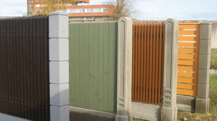  Posti di recinzione: varietà e lavori di installazione