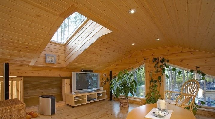  كيف تصنع السقف في منزل خاص بيديك؟