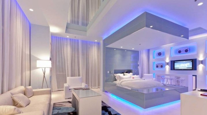  Hoe kies je een verlaagd plafond voor de slaapkamer?