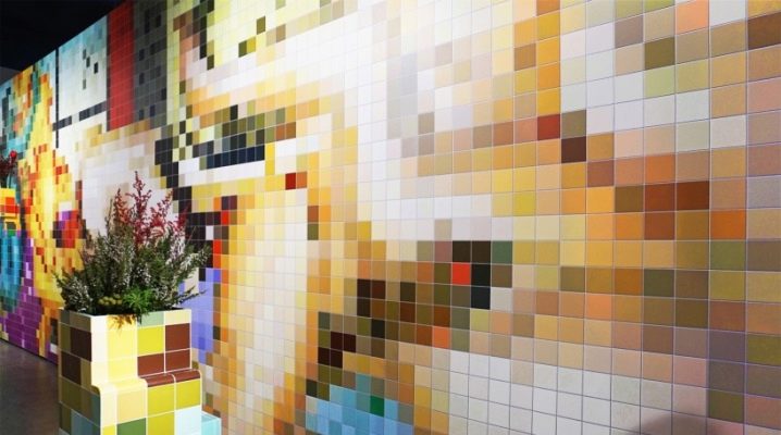  Mosaic på väggen: moderna designlösningar