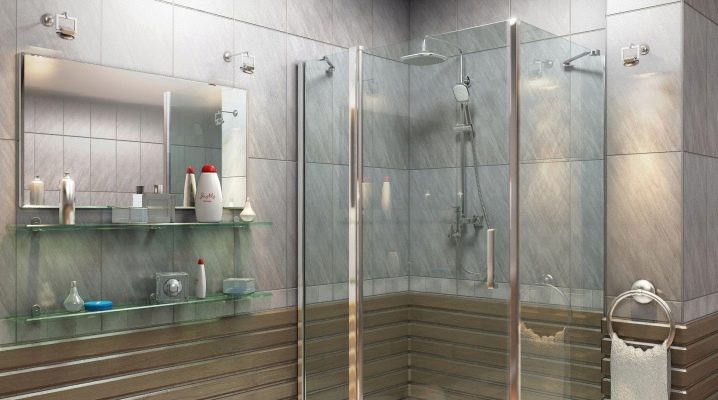  Shower corner: how to make the right choice?