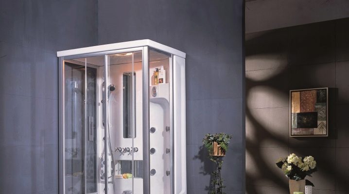 Cabine de duș Appollo: caracteristici și sortiment