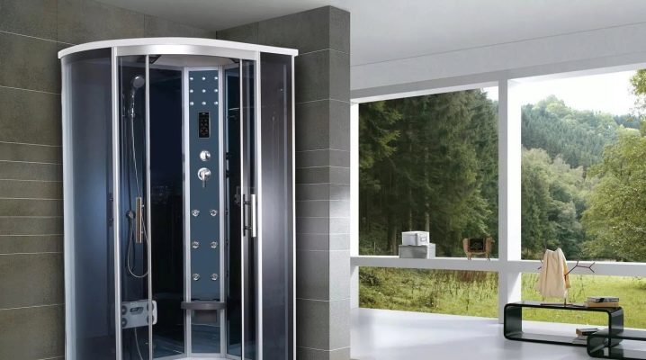  Shower Cabins Water World: Các tính năng và thông số kỹ thuật