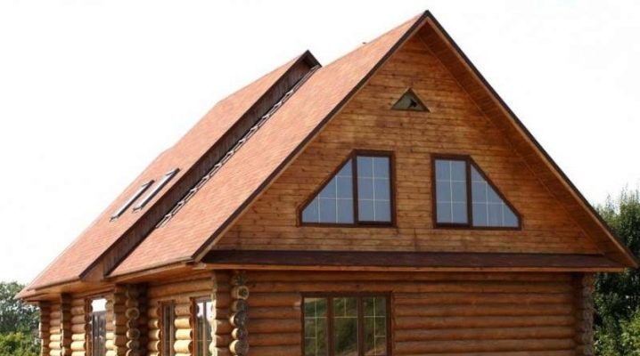  Roof gables: what it is, why you need it and how to make it?