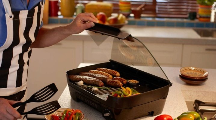  Philips grill: what are the models and how to choose them?