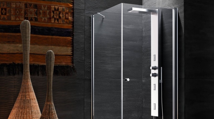  Efectuați o cabină de duș fără un palet cu mâinile proprii în apartament