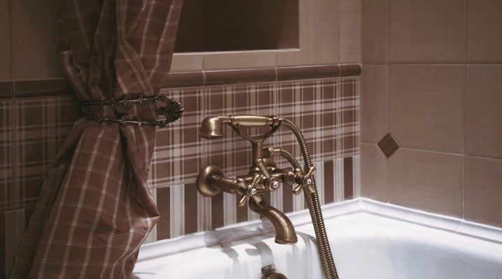  Keramische hoeken voor de badkamer: selectiecriteria en installatiemethoden