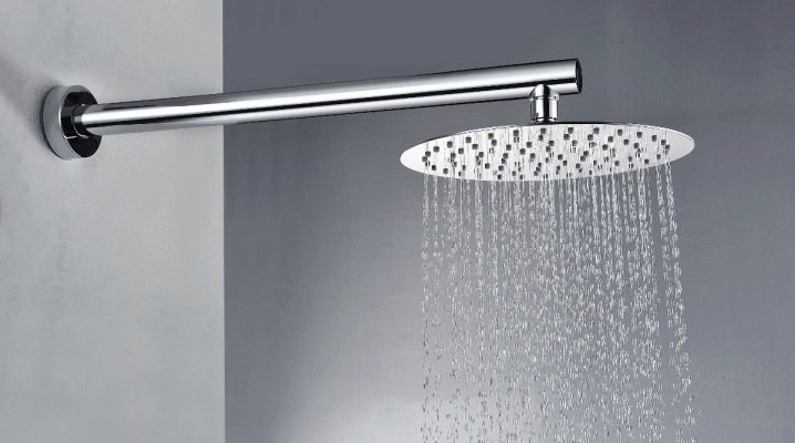  Shower Heads: Selection Guidelines