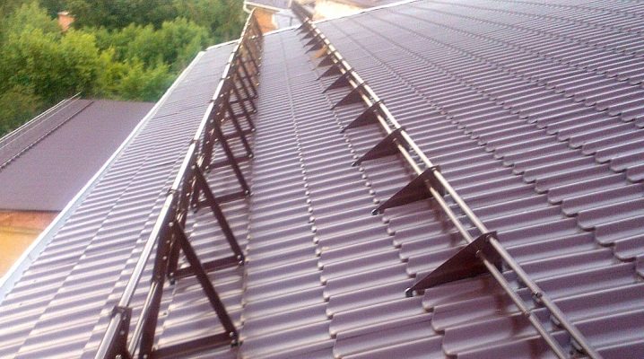  Καλύμματα οροφής: τύποι και χαρακτηριστικά εγκατάστασης