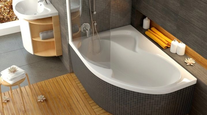 Ravak Acrylic Bath Features