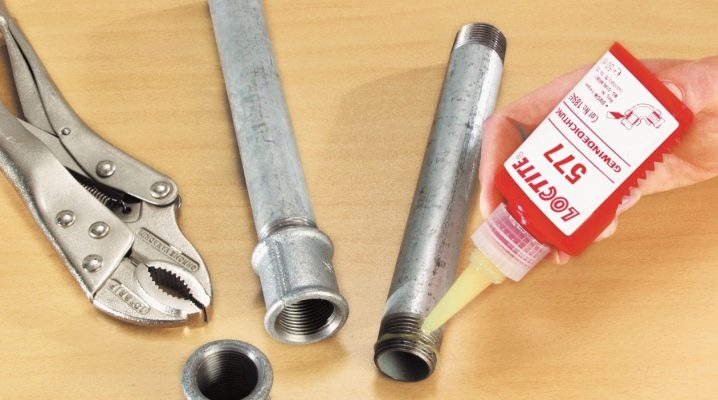  Features of thread sealant