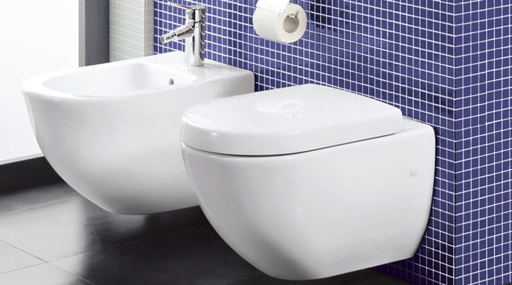  Отличителни белези на тоалетни чинии на Villeroy & Boch