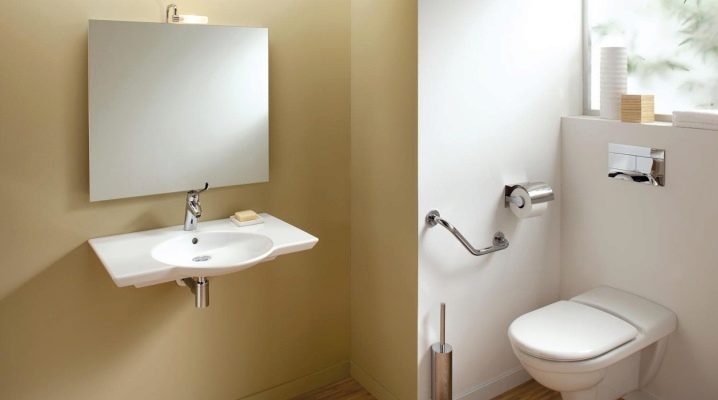  Джакоб Делафон окачени тоалетни: Характеристики на популярните модели