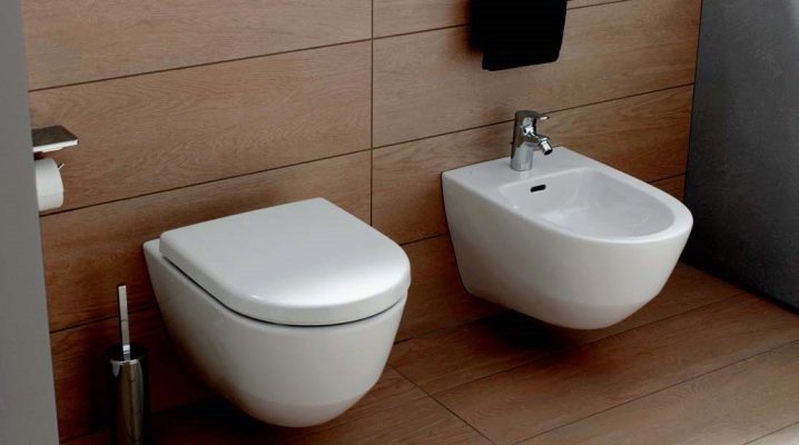  Окачени тоалетни чинии на Laufen: характеристики и предимства на моделите