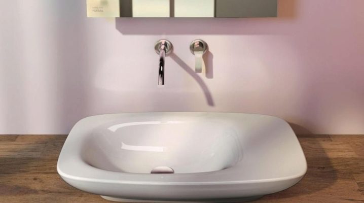  Évier sous le robinet sans trous: options et installation