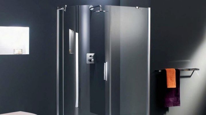  Sliding door para sa shower cabin: pros and cons