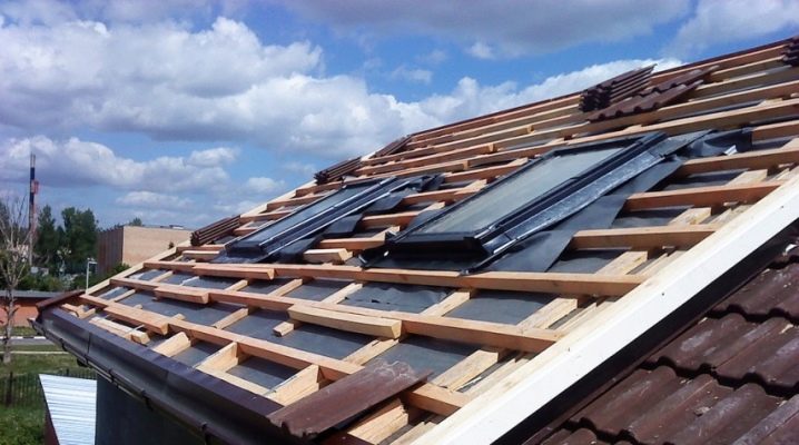  Ricostruzione del tetto: le sottigliezze del lavoro di copertura