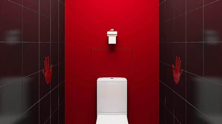  Popravak WC-a: Značajke i dizajnerske ideje