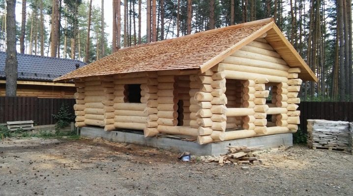  Shindel: značajke i prednosti drvenog krova
