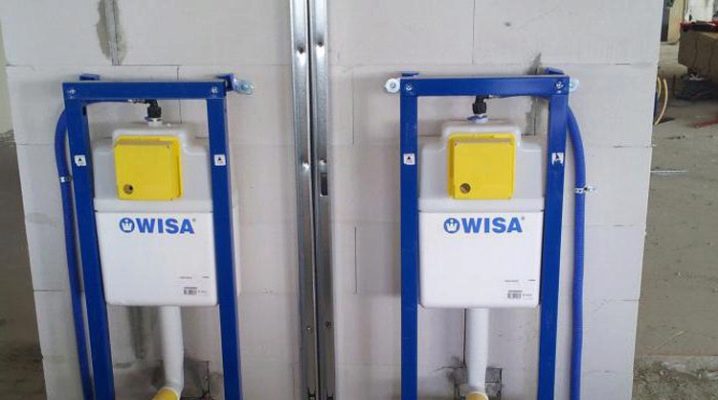  Wisa installation systems: features and benefits