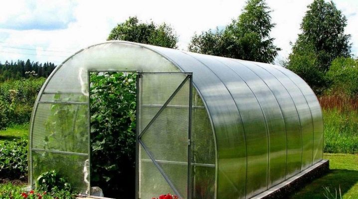  Greenhouses Agrosphere: een overzicht van het assortiment