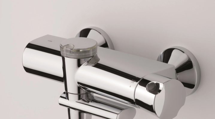  Thermostatic faucets: purpose and varieties
