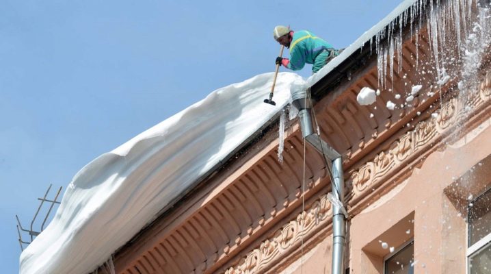  Le sottigliezze del calcolo del carico di neve sul tetto