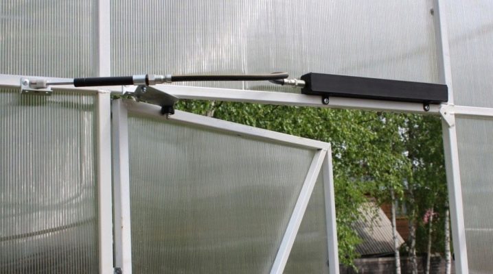  Smart greenhouse: pag-aautomat para sa mga greenhouses