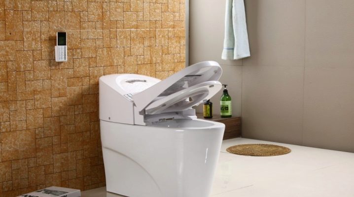  Inteligentní toalety: inteligentní instalace pro pohodlí