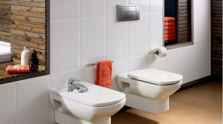  Toilet without cistern: features and types of designs