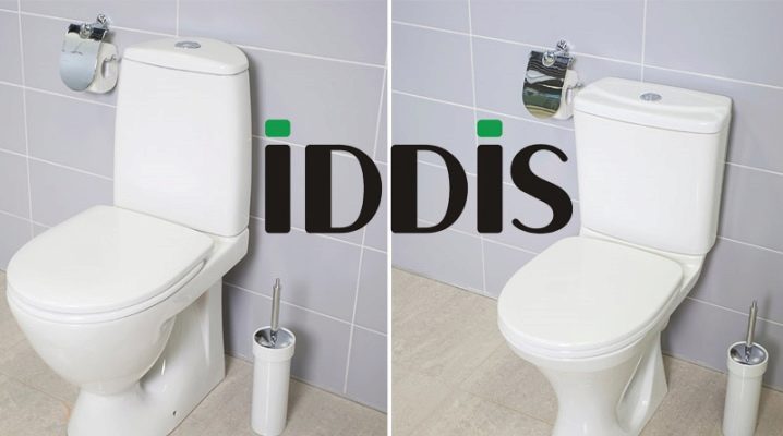  Nhà vệ sinh Iddis: một đánh giá về đội hình