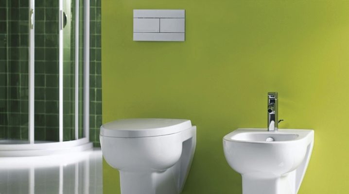  Toilettes Jacob Delafon: production et fonctionnalités d'utilisation