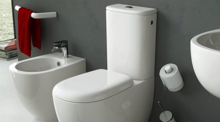  Toaletter monoblock: fordeler og ulemper