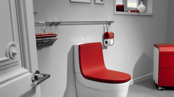  Nhà vệ sinh Roca: đặc điểm và mô hình phổ biến