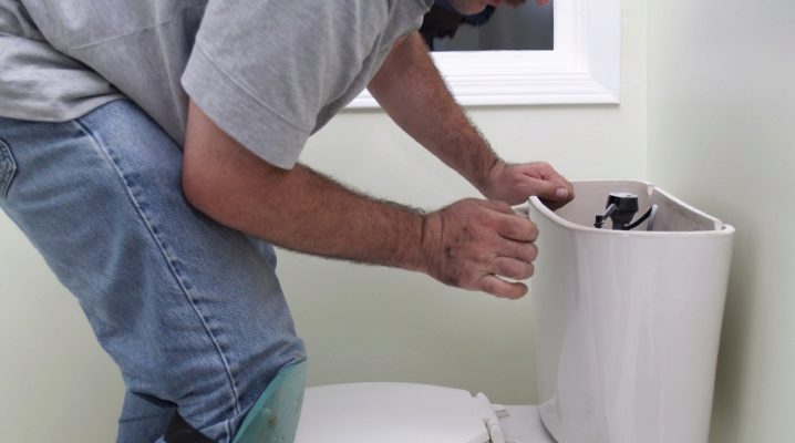  Условия за гладкото функциониране на тоалетната цистерна на вентила: отстраняване на неизправности