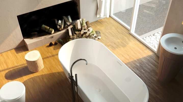  Artificial stone baths: technical characteristics and features of choice