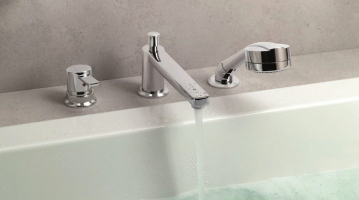  Tipi e caratteristiche del dispositivo mortasa miscelatori per bagni acrilici