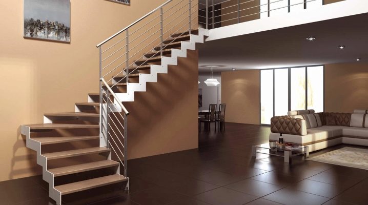 Zabezhny adımlar ile bir merdiven nedir?