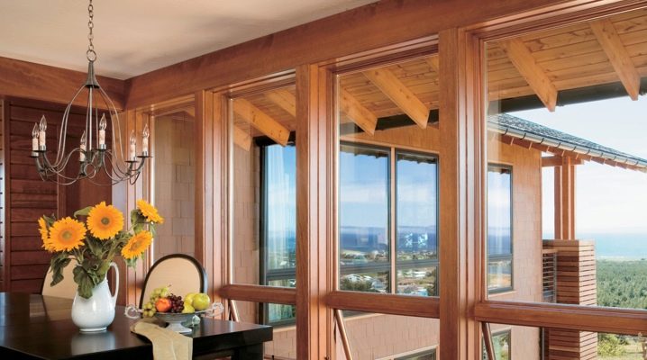  Okná drevené: výhody a nevýhody