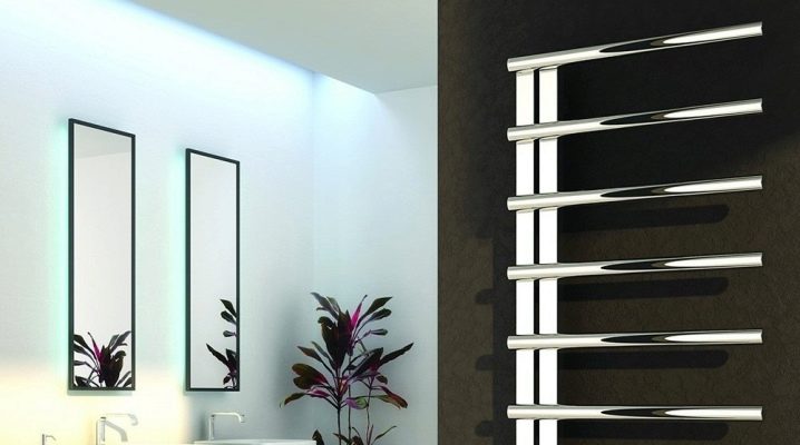  Porte-serviettes électriques pour salle de bain avec thermostat: comment choisir?