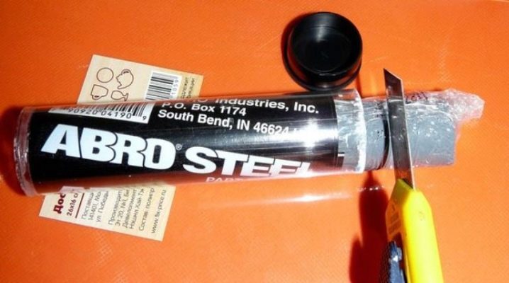   Abro Steel sudare la rece: caracteristici și aplicații