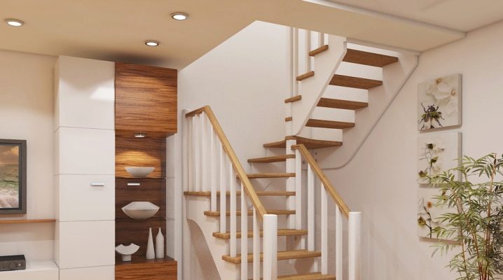  Wie kann man mit eigenen Händen eine Treppe in den zweiten Stock bauen?