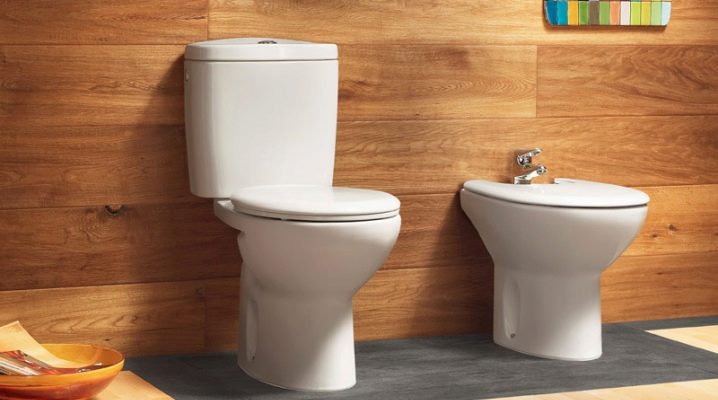  How to install the toilet?