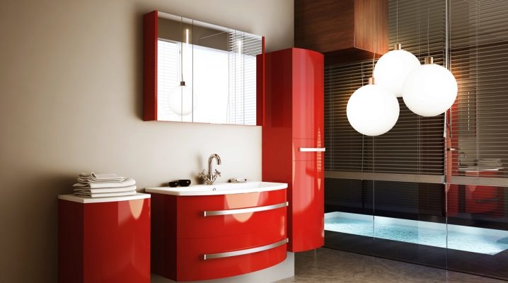  วิธีการเลือกอ่างล้างหน้าในห้องน้ำที่มีตู้และกระจก?
