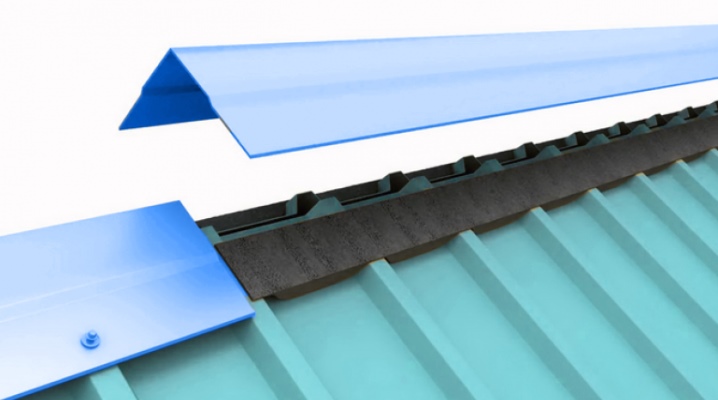  Strisce di copertura: tipi e uso di elementi di un tetto morbido