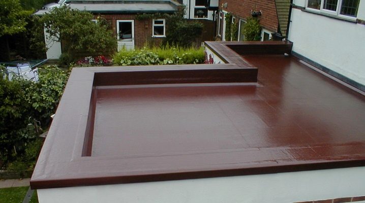  Membránová střecha: návrh zařízení a detaily instalace
