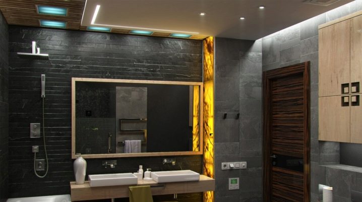  Idee originali di interior design per il bagno in diversi stili