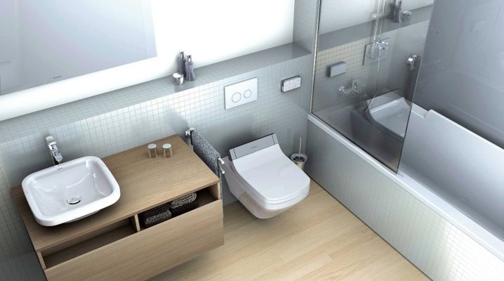  WC-pannun Duravitin valinnan ominaisuudet ja hienovaraisuudet